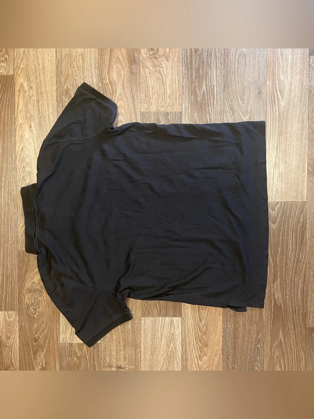 Polo by Ralph Lauren Men’s Black Classic Short-Sleeve Polo